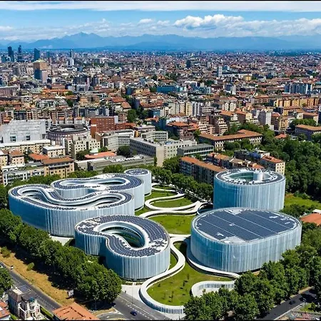 Bocconi 4 - Smeraldo 米兰