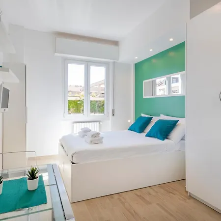 Apartman Bocconi 4 - Smeraldo Milánó