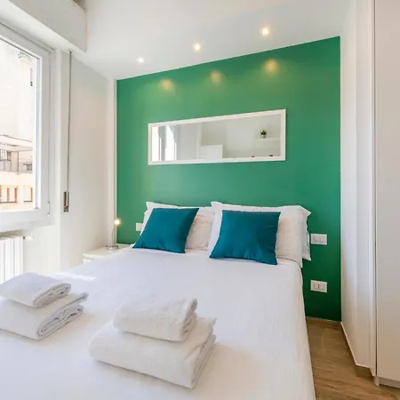 아파트 Bocconi 4 - Smeraldo 밀라노