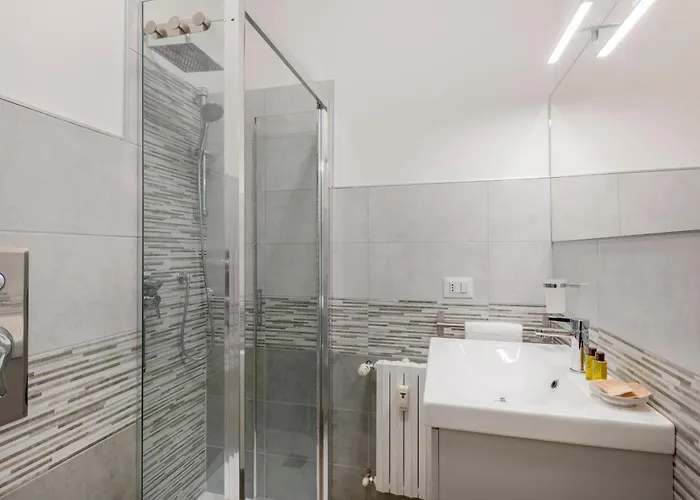 아파트 Bocconi 4 - Smeraldo 밀라노